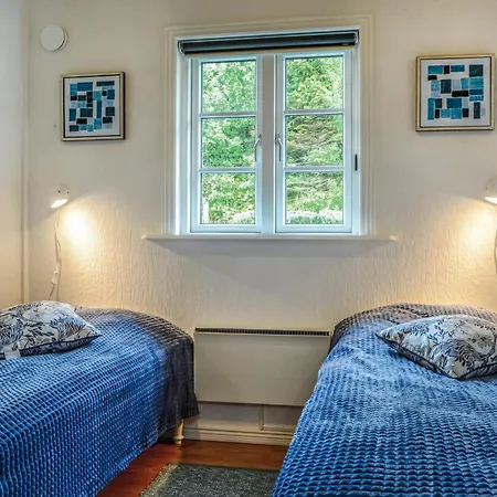 Stunning In With 2 Bedrooms And Wifi Tatil Evi Haderslev